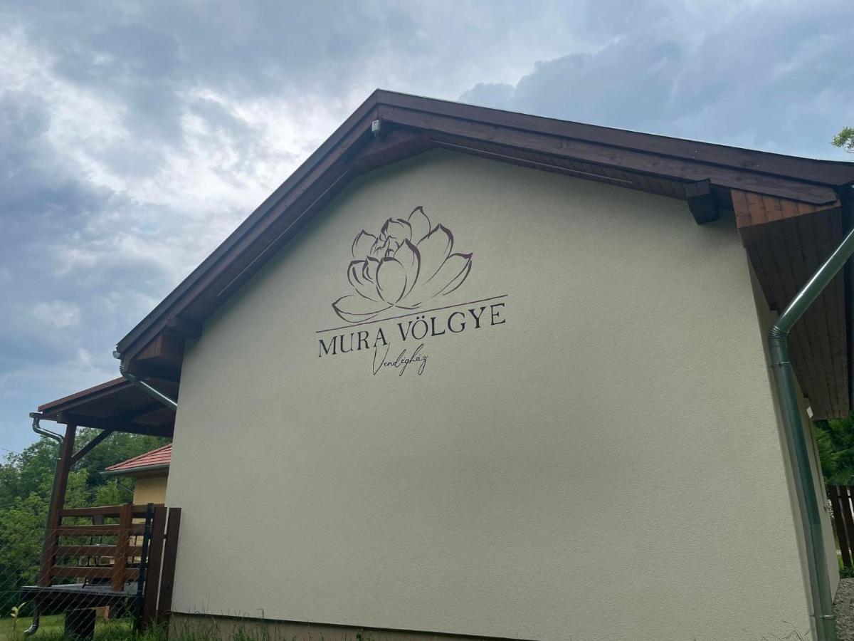 Mura Voelgye Vendeghaz Muraratka Dış mekan fotoğraf