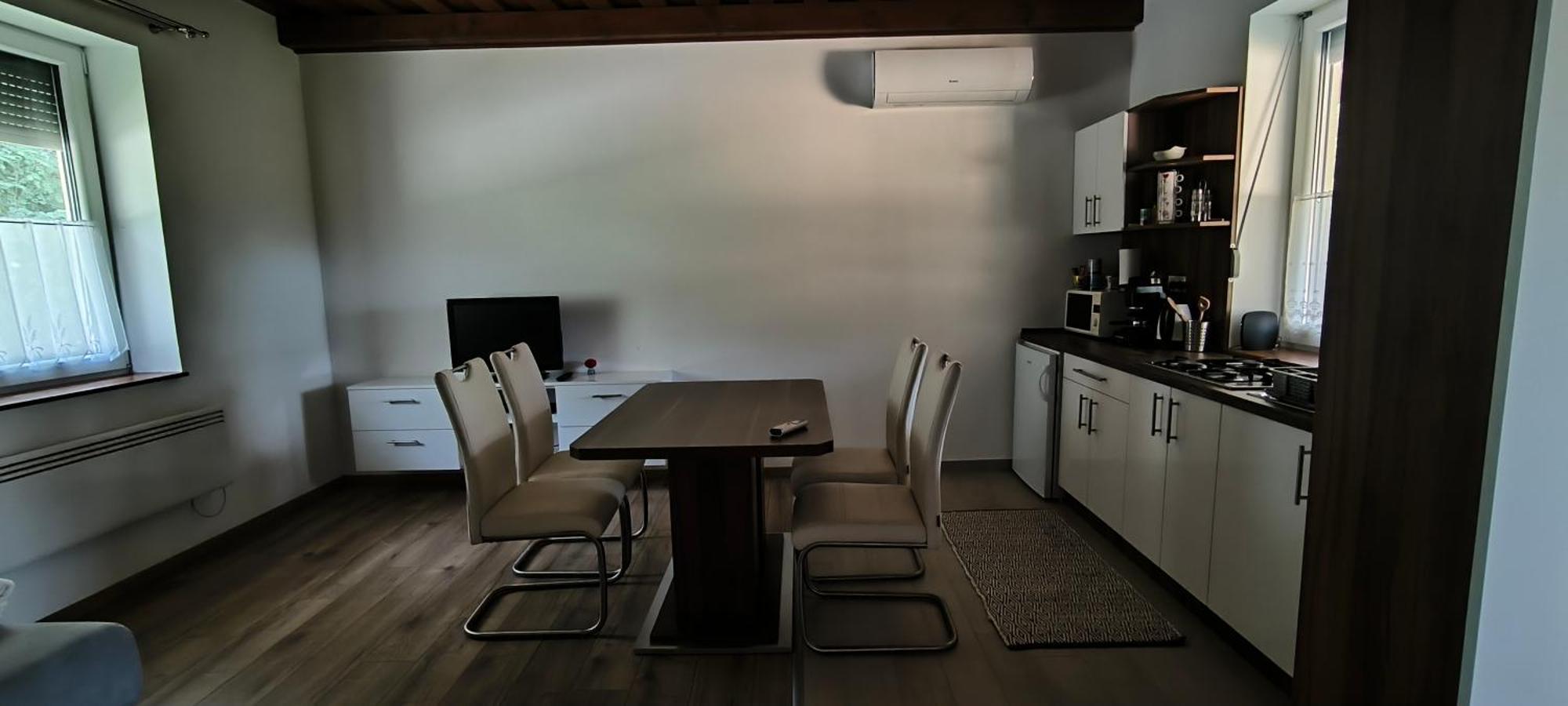 Mura Voelgye Vendeghaz Muraratka Dış mekan fotoğraf
